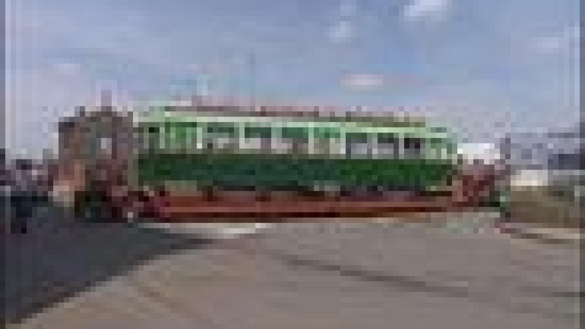 Un tram liégeois part à Bruxelles